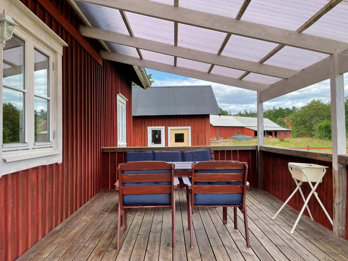 Ekhaga, Hultakra Guest House Mariannelund Exterior photo